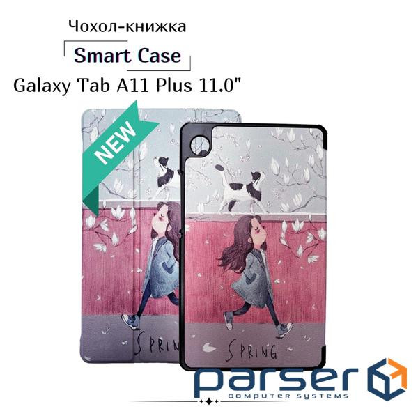 Чохол до планшета BeCover Smart Case Samsung Galaxy Tab A11 Plus SM-X236B 11.0" Walk (714022)