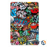 Чохол до планшета BeCover Smart Case Samsung Galaxy Tab S11 (SM-X730/X736) 11.0" Graffiti (714655)