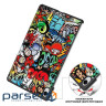 Чохол до планшета BeCover Smart Case Samsung Galaxy Tab S11 (SM-X730/X736) 11.0" Graffiti (714655)