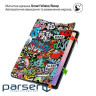 Чохол до планшета BeCover Smart Case Samsung Galaxy Tab S11 (SM-X730/X736) 11.0" Graffiti (714655)