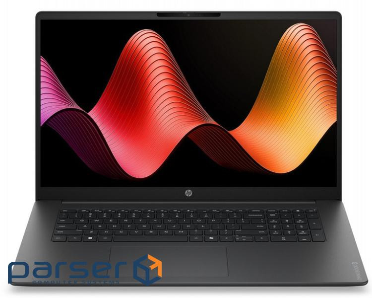 Ноутбук HP OmniBook 3 AI PC 17-dn0001ua 17.3 FHD IPS AG, AMD R7 250, 24GB, F512GB, UMA, DO (DV5H0EA)