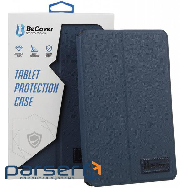 Чохол для планшета BeCover Premium Huawei MatePad T10 Deep Blue (705444)