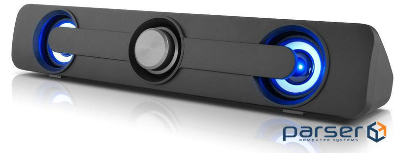 Акустична система REAL-EL S-170 6Вт Black (EL121100013)