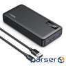 Батарея універсальна Ugreen 20000mAh 20W Two-way Fast Charging (PB312 25683) (PB312 2 (PB312  25683)