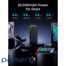 Батарея універсальна Ugreen 20000mAh 20W Two-way Fast Charging (PB312 25683) (PB312 2 (PB312  25683)