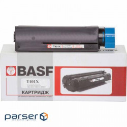Картридж BASF для OKI B401 / MB441 / MB451 аналог 44992404 Black (KT-B401-44992404)