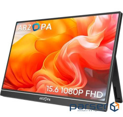 Портативний монітор Arzopa a1 Black