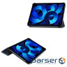 Чeхол BeCover Smart Case для Apple iPad Air 11" M2 2024 Deep Blue (711384)