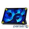 Чeхол BeCover Smart Case для Apple iPad Air 11" M2 2024 Deep Blue (711384)