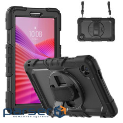 Чохол до планшета BeCover FortTab Lenovo Tab One / Tab K9 8.7" 2025 (TB305XU/FU) Black (715641)