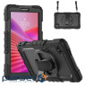 Чохол до планшета BeCover FortTab Lenovo Tab One / Tab K9 8.7" 2025 (TB305XU/FU) Black (715641)