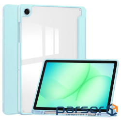 Чохол до планшета BeCover Soft Edge TPU Samsung Galaxy Tab A11 Plus SM-X236B 11.0" Light Bl (715570)