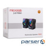 Акустична система Microlab B-22 USB Black (B-22) (B-22 Black)