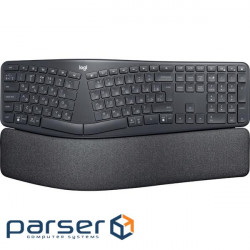 LOGITECH K860 ERGO Bluetooth keyboard - GRAPHITE - US INT"L - B2B (920-010352)