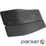 LOGITECH K860 ERGO Bluetooth keyboard - GRAPHITE - US INT"L - B2B (920-010352)