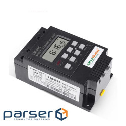 Таймер тижневий Sinotimer TM616B-2, програмований, 30А , 220V