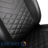 Крісло геймерське NOBLECHAIRS Icon Black (NBL-ICN-PU-BLA)
