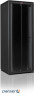 Шафа  DYNAmax 42U 800x1000,нав.1000кг, черный (LN-SR42U8010-BL-111)
