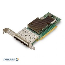 Broadcom 10/25 GbE 4-port SFP+/SFP28 Server Adapter NetXtreme P425G bulk (BCM957504-P425G)