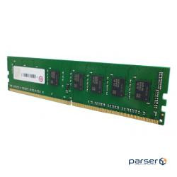 Оперативна пам'ять QNAP DDR4 8GB / PC2400 / UB (RAM-8GDR4A0-UD-2400)