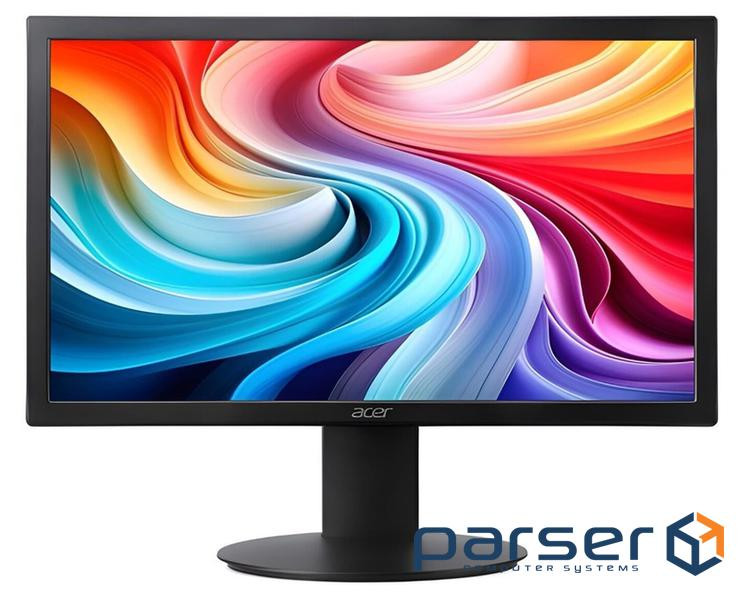 Монiтор TFT ACER 19.5" V206Qbi (UM.IV6EE.022) 16:9 TN 75Hz VGA HDMI Black