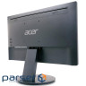 Монiтор TFT ACER 19.5" V206Qbi (UM.IV6EE.022) 16:9 TN 75Hz VGA HDMI Black