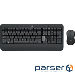 Logitech Desktop MK540 Advanced [US/EU] black (920-008685)