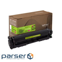 Картридж Patron HP 203X (CF543X) magenta Green Label (PN-203XMGL)