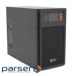 ИБП ON-LINE Ritar TOWER PT-3KSLI-LCD, 3000W, 76,8VDC, 460,8Wh LiFePo4, Euro sockets *4 pcs, 1*USB,1*