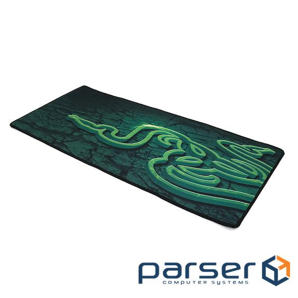 Килимок 300*700 тканинний RAZER-BS з боковою прошивкою, товщина 3 мм, колір Black, П (YT-MRBS / B37) (YT-MRBS / B37)