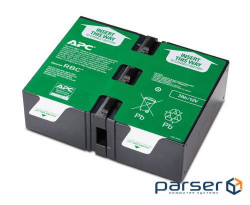Батарея APC Replacement Battery Cartridge # 123 (APCRBC123)