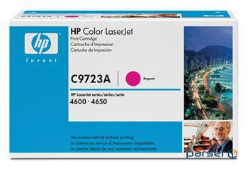 Картридж CLJ4600 magenta HP (C9723A)