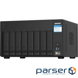 NAS Server QNAP TS-832PX-4G
