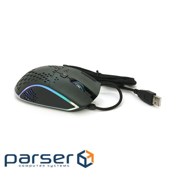 Миша провідна iMICE T97, 7 кнопок, 1000 / 1600 / 2400 / 3200 / 4800 / 7200 DPI, Led Ligh (iMICE-T97) , 1000 / 1600 / 240