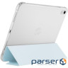 Чехол Proove Pillar Case iPad Pro 11 2024 light blue (PCPIID112434)