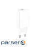 Зарядний пристрій BOROFONE BA21A USB-C PD20W white (6941991111402)