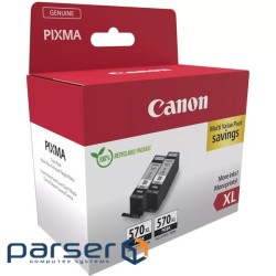 Картридж Canon PGI-570XL Black (0318C010)