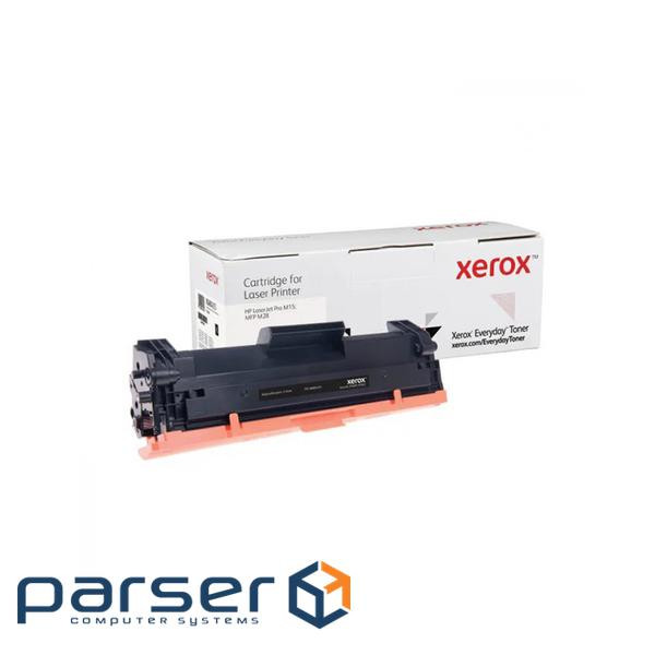 Картридж Xerox HP CF244A (44A) (006R04235)
