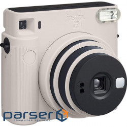 Камера моментального друку FUJIFILM Instax Square SQ1 Chalk White (16672166)