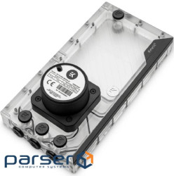 Резервуар EK-Quantum Kinetic3 FLT 240 D5/DDC Body D-RGB - Plexi (3831109880838)
