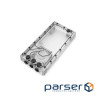 Резервуар EK-Quantum Kinetic3 FLT 240 D5/DDC Body D-RGB - Plexi (3831109880838)