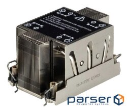 Радіатор Supermicro 2U Passive CPU HS w/Side Air CH for X12 Whitley/Cedar Island (SNK-P0078PC)