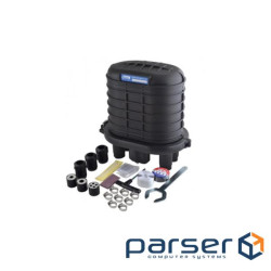 Муфта оптична Crosver FOSC-RG129/24-2-24