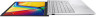 ноутбук 15.6FMI/C5 320/16/512/Intel HD/D OS/BL/Cool Silver ASUS X1504MA-BQ106 (90NB17I2-M005B0)