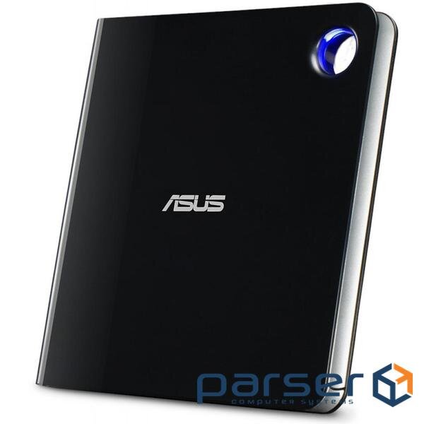 Оптичний привід Blu-Ray/ HD-DVD ASUS SBW-06D5H-U/BLK/G/AS