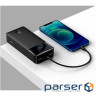 Повербанк BASEUS Bipow Digital Display Power Bank 20W 30000mAh Black (PPDML-N01)