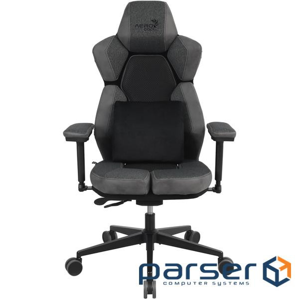 Кресло для геймеров AeroCool XTAL Mesh Black (TEGC-2101101.11)