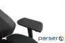 Кресло для геймеров AeroCool XTAL Mesh Black (TEGC-2101101.11)