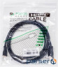 Кабель мультимедійний HDMI A to HDMI C (mini), 2.0m PowerPlant (KD00AS1193)