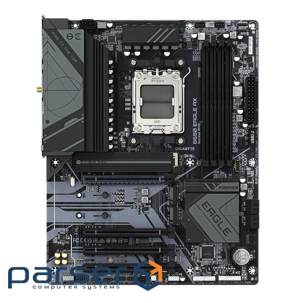 Материнська плата GIGABYTE B650 Eagle